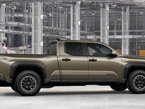 New 2026 Toyota Tacoma TRD Off-Road image 12