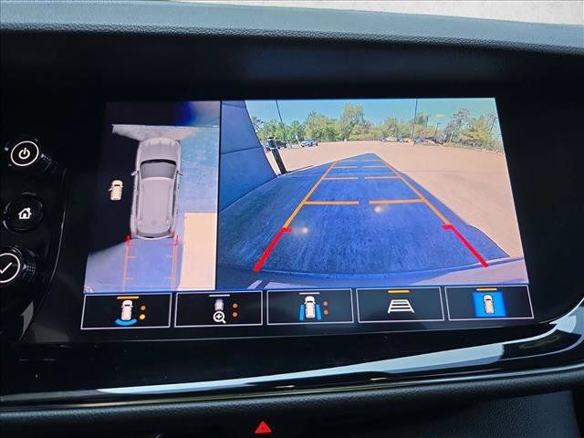 Used 2021 Buick Envision Avenir w/ Technology Package II AWD/4WD image 13