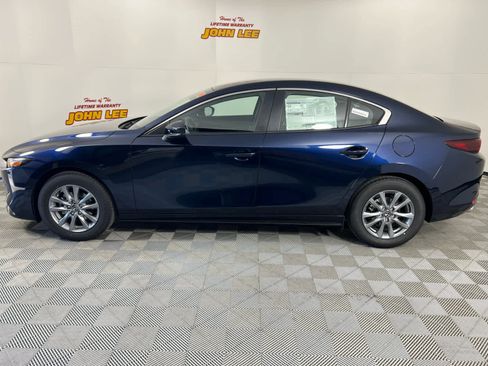 New 2026 MAZDA MAZDA3 s image 2