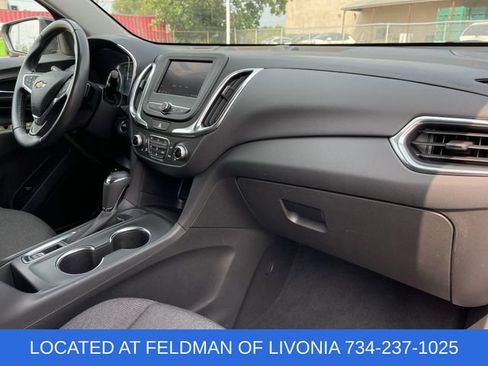 Used 2021 Chevrolet Equinox LT FWD image 27