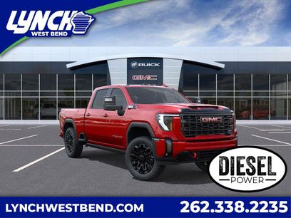 New 2026 GMC Sierra 2500 AT4 w/ AT4 Premium Plus Package