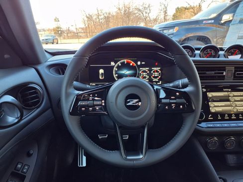 New 2026 Nissan Z Performance image 13