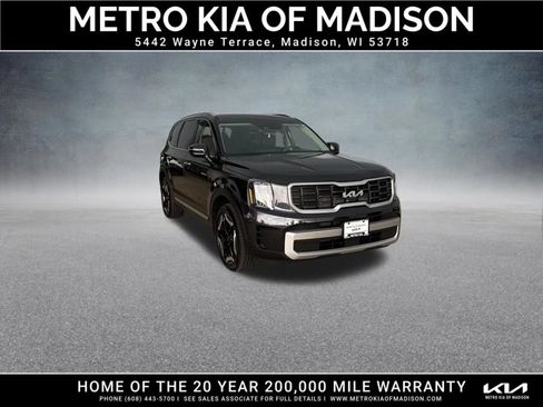 Used 2025 Kia Telluride S AWD/4WD image 8