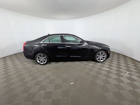 Used 2014 Cadillac ATS Luxury w/ Sun And Sound Package image 2