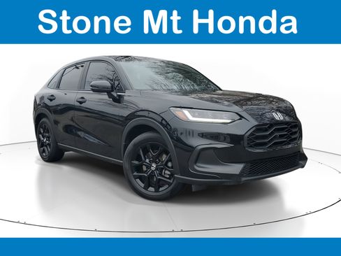Used 2025 Honda HR-V Sport image 1