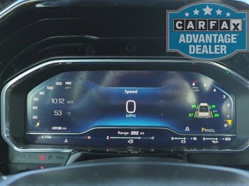 Certified 2025 Chevrolet Silverado 1500 LT image 11