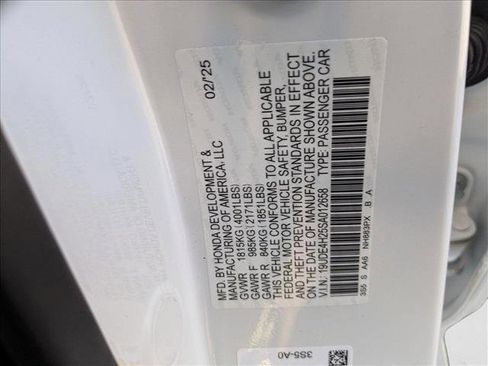 Used 2025 Acura Integra FWD image 16