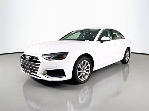 Certified 2022 Audi A4 2.0T Premium w/ Convenience Package image 3