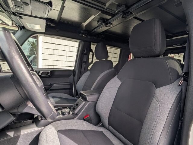 Used 2025 Ford Bronco Big Bend AWD/4WD image 7