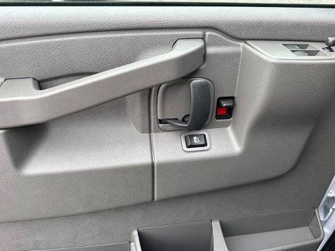 New 2026 Chevrolet Express 2500 w/ Driver Convenience Package RWD image 11