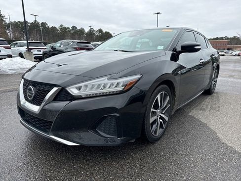 Used 2020 Nissan Maxima 3.5 SV w/ Floor Mat Group image 4