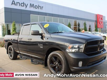 Used 2019 RAM 1500 Express w/ Express Value Package