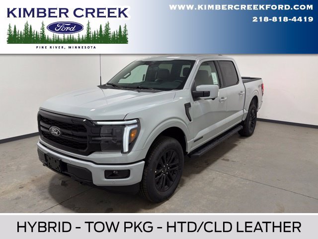 New 2026 Ford F150 Lariat w/ Equipment Group 501A Mid AWD/4WD image 1