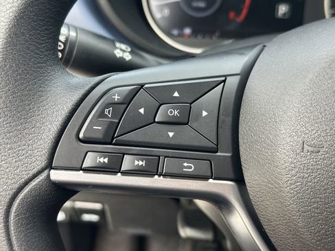 Certified 2025 Nissan Versa SV w/ Trunk Package FWD image 25