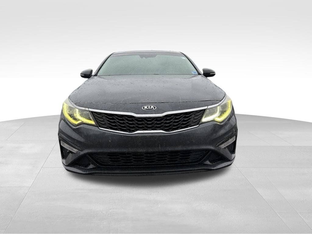Used 2019 Kia Optima LX FWD image 3