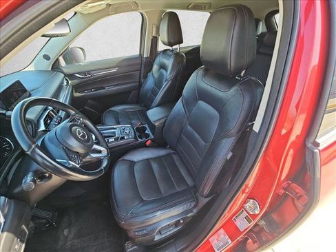 Used 2019 MAZDA CX-5 Grand Touring w/ GT Premium Package image 16