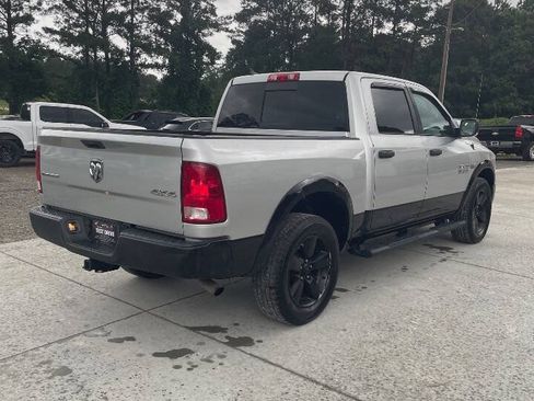 Used 2015 RAM 1500 Outdoorsman AWD/4WD image 8