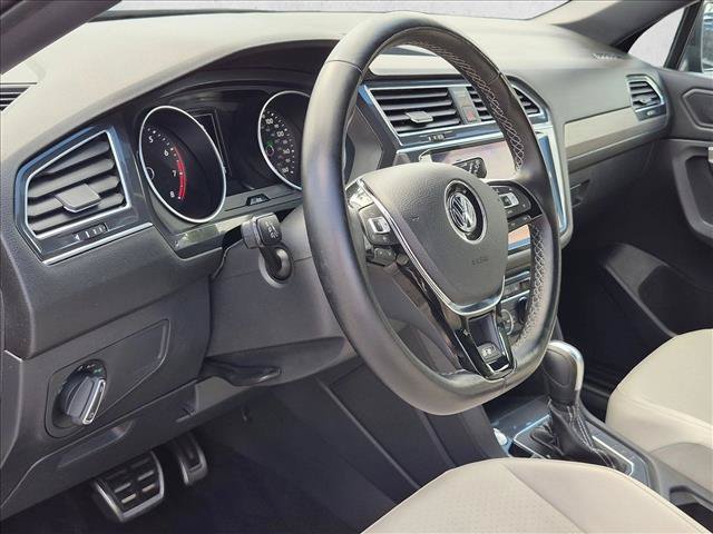Used 2021 Volkswagen Tiguan S FWD image 9