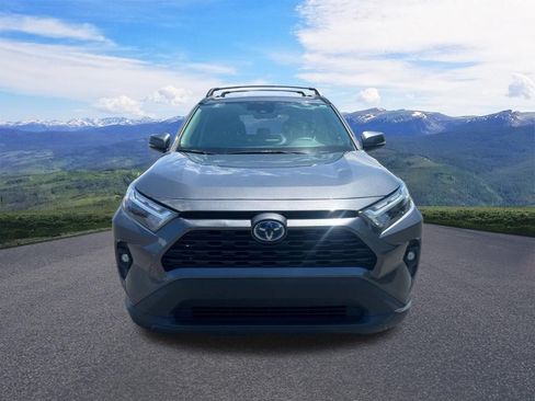 Certified 2023 Toyota RAV4 XLE Premium AWD/4WD image 9