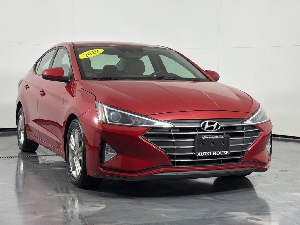 Used 2019 Hyundai Elantra SEL FWD image 3