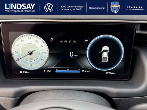 Used 2022 Hyundai Santa Cruz Limited w/ Launch Package image 23