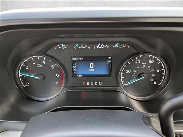 New 2026 Ford F350 XL w/ STX Appearance Package AWD/4WD image 10