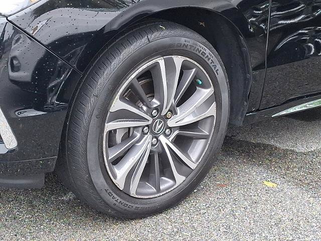 Used 2019 Acura MDX w/ Technology Package AWD/4WD image 4