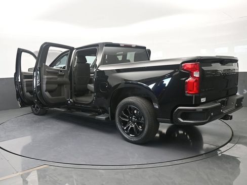Used 2022 Chevrolet Silverado 1500 LTZ RWD image 85