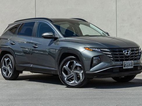 Used 2022 Hyundai Tucson SEL AWD/4WD image 18