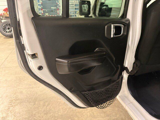 Used 2021 Jeep Wrangler Unlimited Sport AWD/4WD image 43