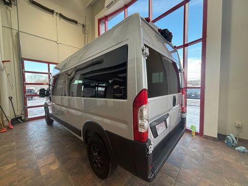 Used 2024 RAM ProMaster 2500 w/ Advanced Safety Group image 5
