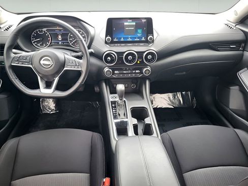 Used 2024 Nissan Sentra SV w/ All-Weather Package FWD image 14