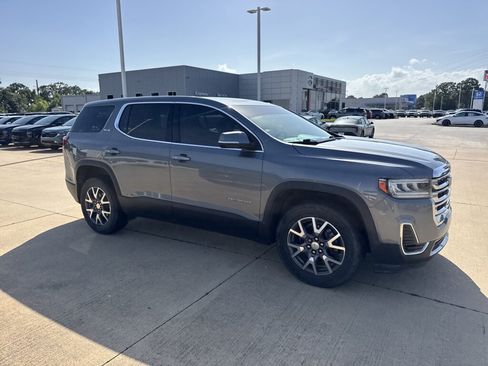 Used 2020 GMC Acadia SLE FWD image 10