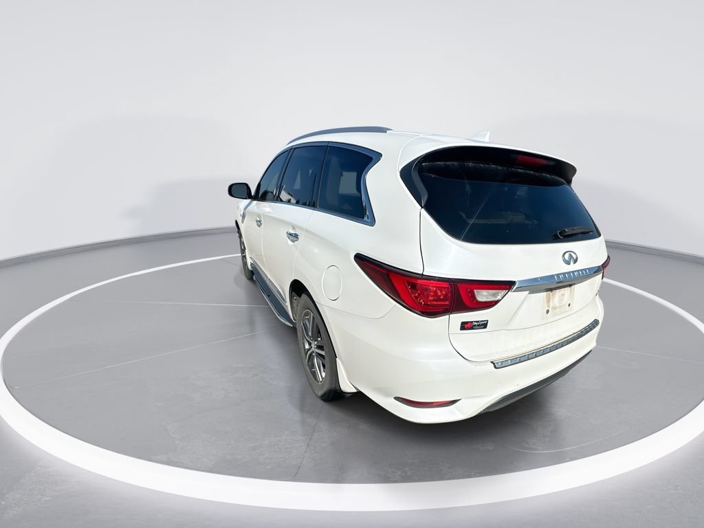 Used 2018 INFINITI QX60 FWD w/ Premium Package image 6