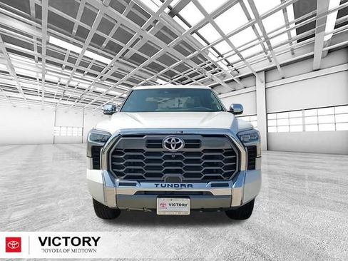 New 2026 Toyota Tundra 1794 Edition AWD/4WD image 8