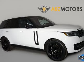 Used 2023 Land Rover Range Rover SE video 1