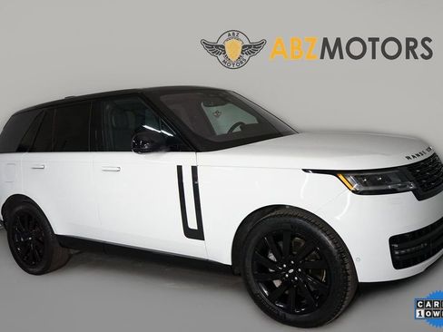Used 2023 Land Rover Range Rover SE image 1