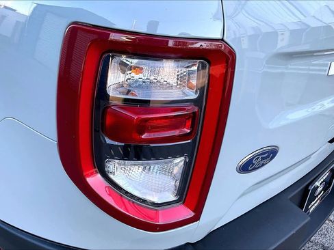 Certified 2022 Ford Bronco Sport Outer Banks w/ Tech Package image 28