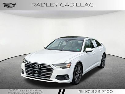 Used 2020 Audi A6 2.0T Prestige