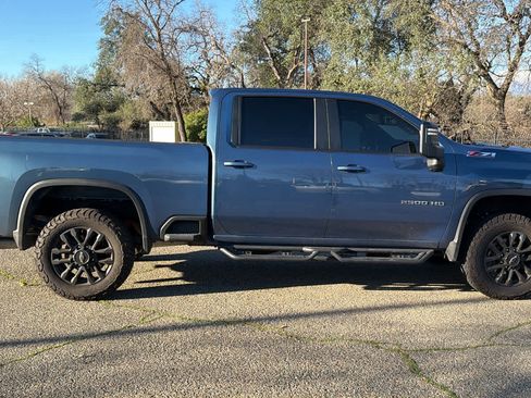 Certified 2025 Chevrolet Silverado 2500 LT w/ Convenience Package image 4