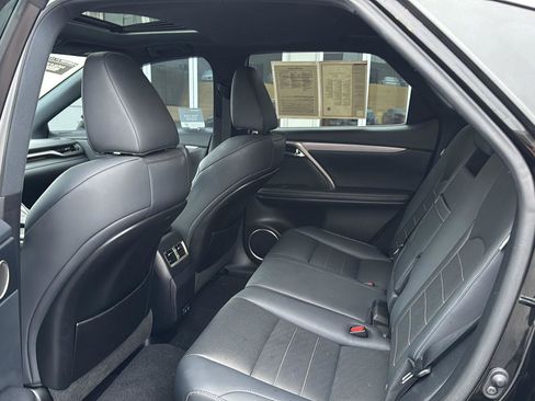 Certified 2021 Lexus RX 350 F Sport w/ Cold Area Package image 9