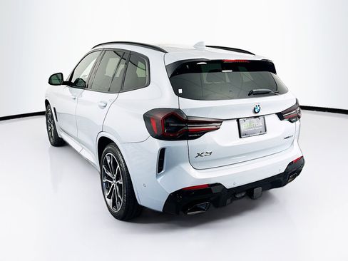 Used 2024 BMW X3 xDrive30i w/ M Sport Package AWD/4WD image 5