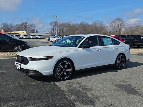 New 2026 Honda Accord Sport image 1