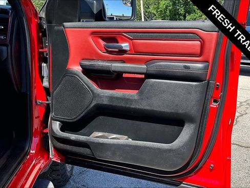 Used 2019 RAM 1500 Rebel w/ Rebel Level 2 Equipment Group AWD/4WD image 27
