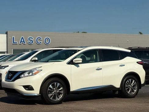 Used 2016 Nissan Murano SL w/ SL Technology Package AWD/4WD image 1