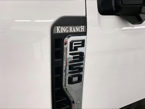 Used 2025 Ford F350 King Ranch image 9