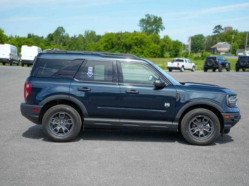Used 2023 Ford Bronco Sport Big Bend w/ Convenience Package AWD/4WD image 4