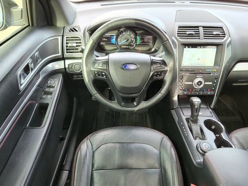 Used 2018 Ford Explorer Sport w/ Equipment Group 401A image 16