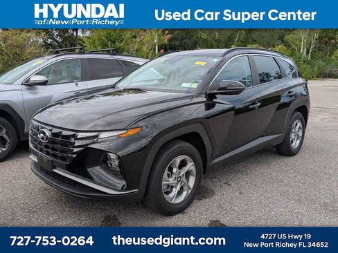 Used 2023 Hyundai Tucson SEL AWD/4WD image 1