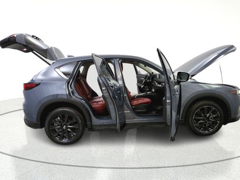 Used 2023 MAZDA CX-5 Carbon Edition AWD/4WD image 15